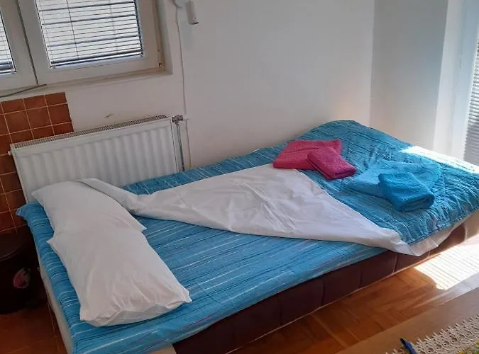 N&n Apartament Brzeće